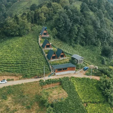Of Chalet Trabzon